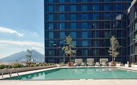 Jw Marriott Hotel Monterrey Valle
